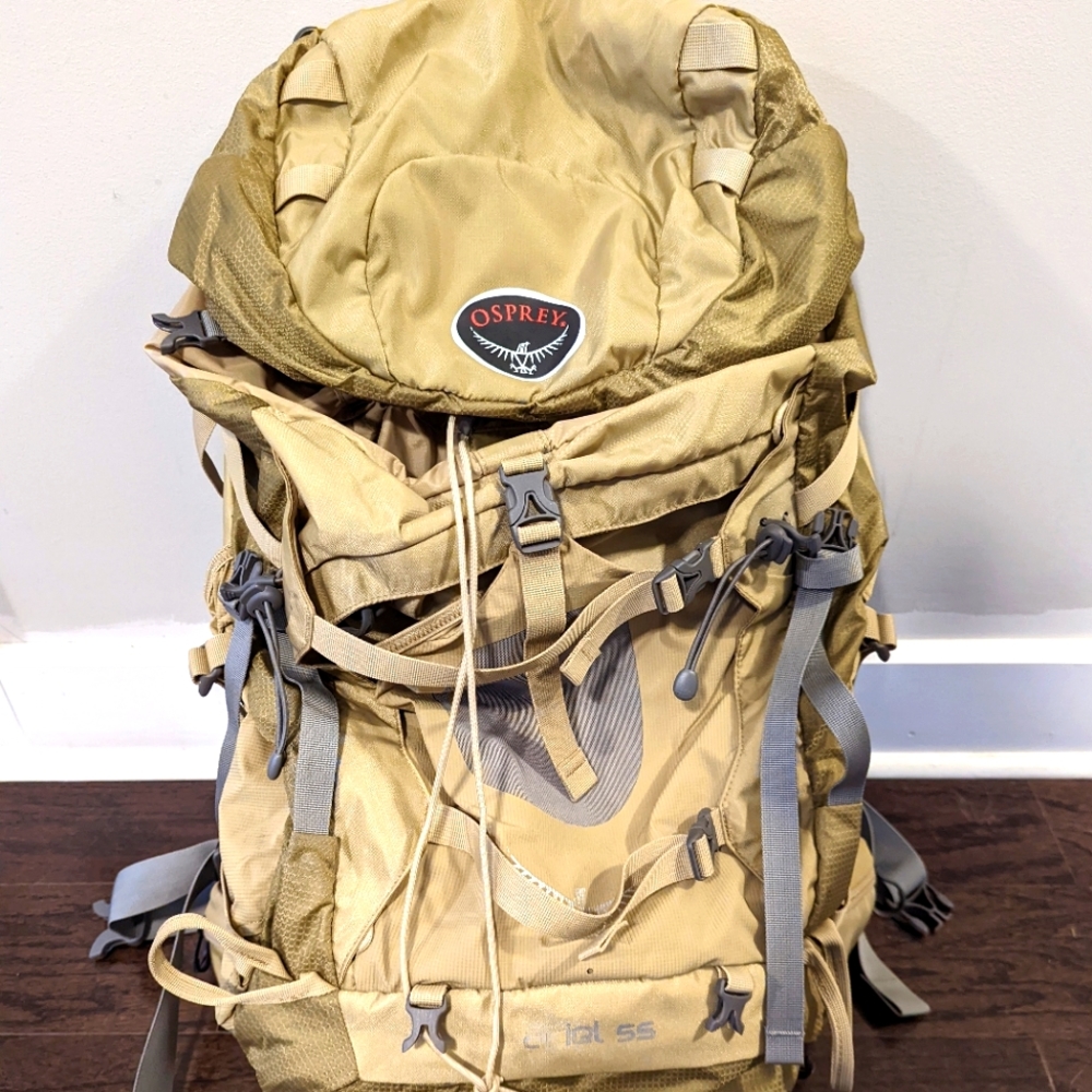 Osprey Ariel 55